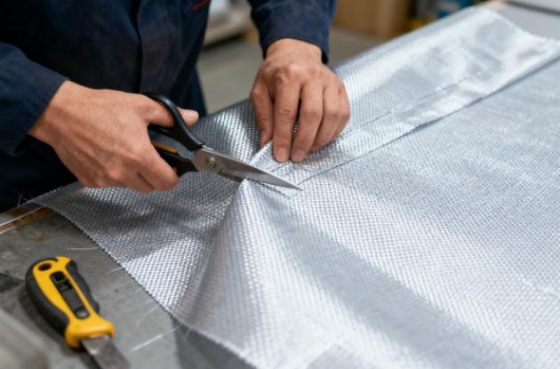 Hogyan vágjunk üvegszál erősítésű műanyagot