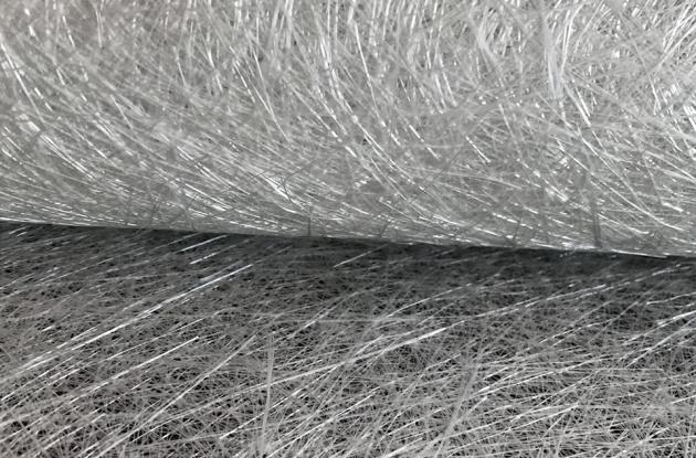 Üvegszálas vágott szálszőnyeg típusai