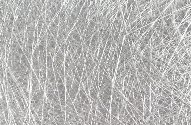 Az üvegszál kompozit anyag?