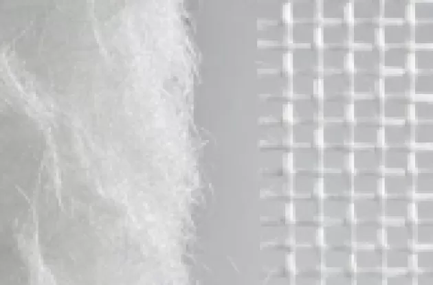 Üvegszálas szőnyeg vs. üvegszálas szövet